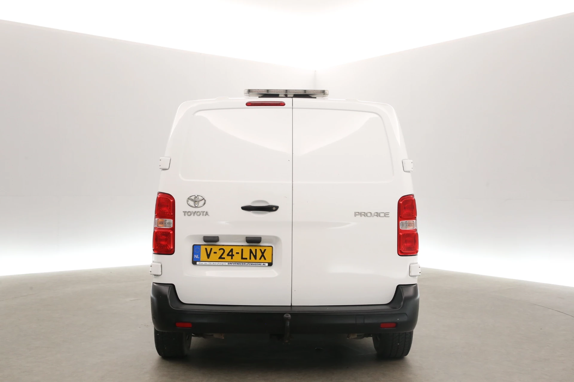 Hoofdafbeelding Toyota ProAce