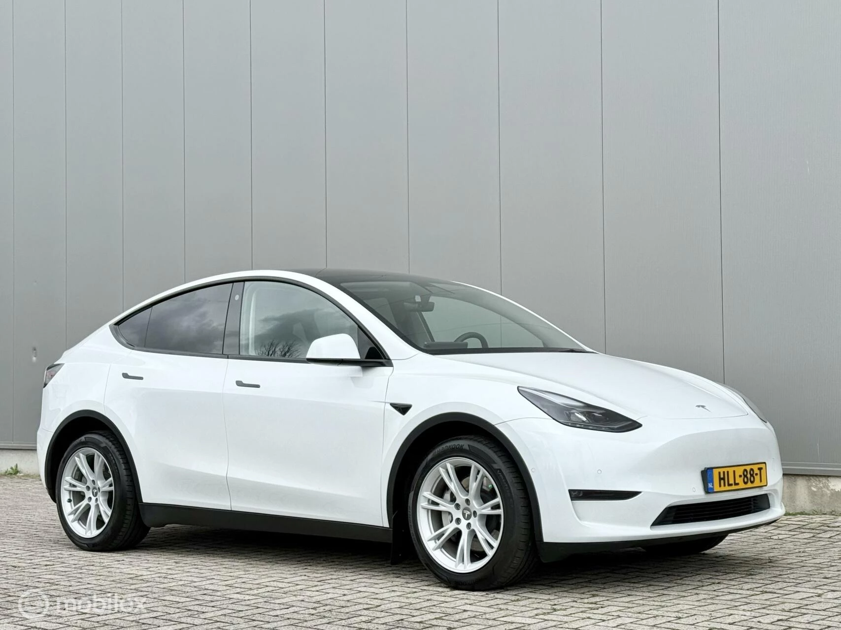 Hoofdafbeelding Tesla Model Y