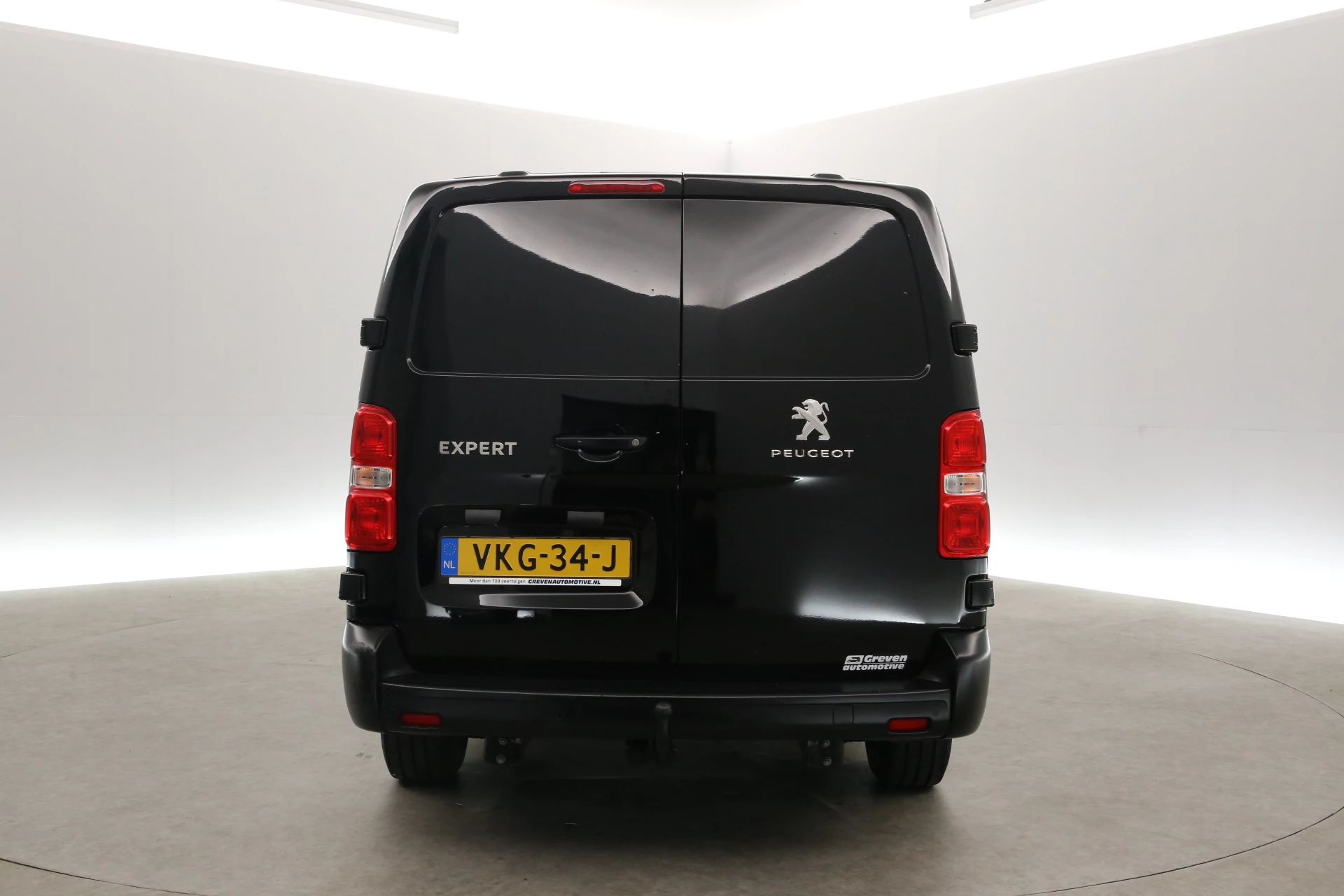 Hoofdafbeelding Peugeot Expert
