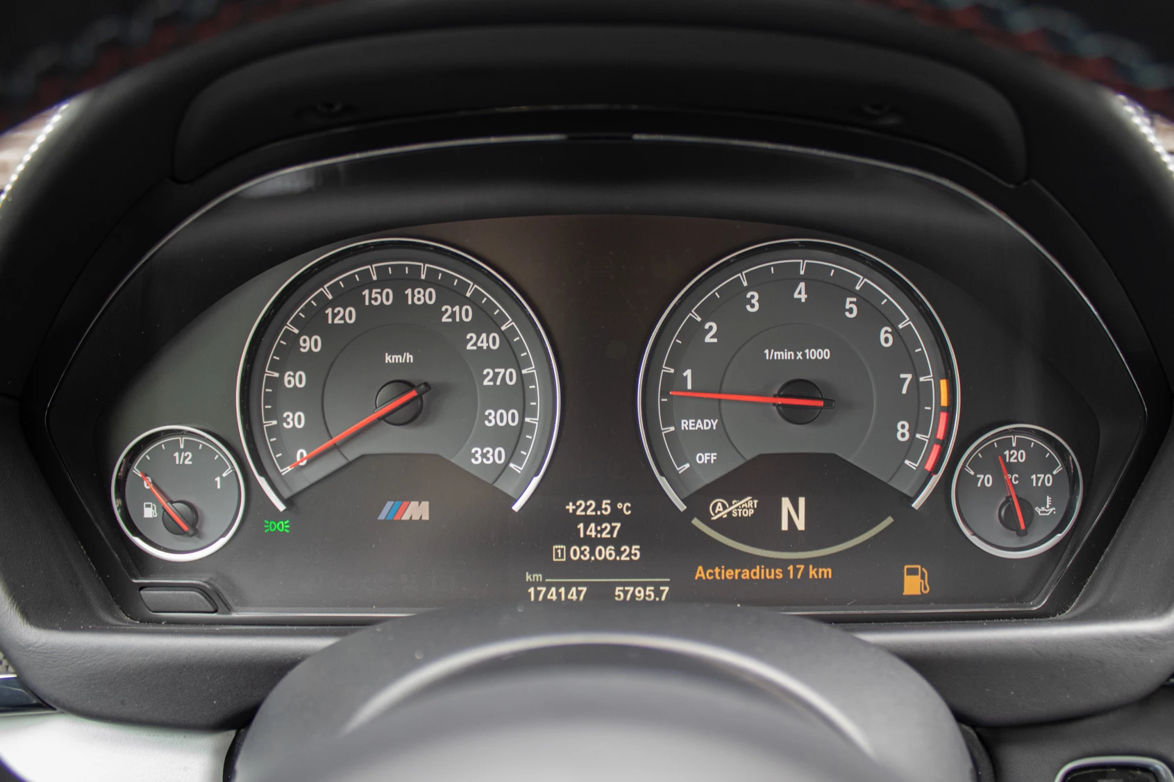 Hoofdafbeelding BMW M4
