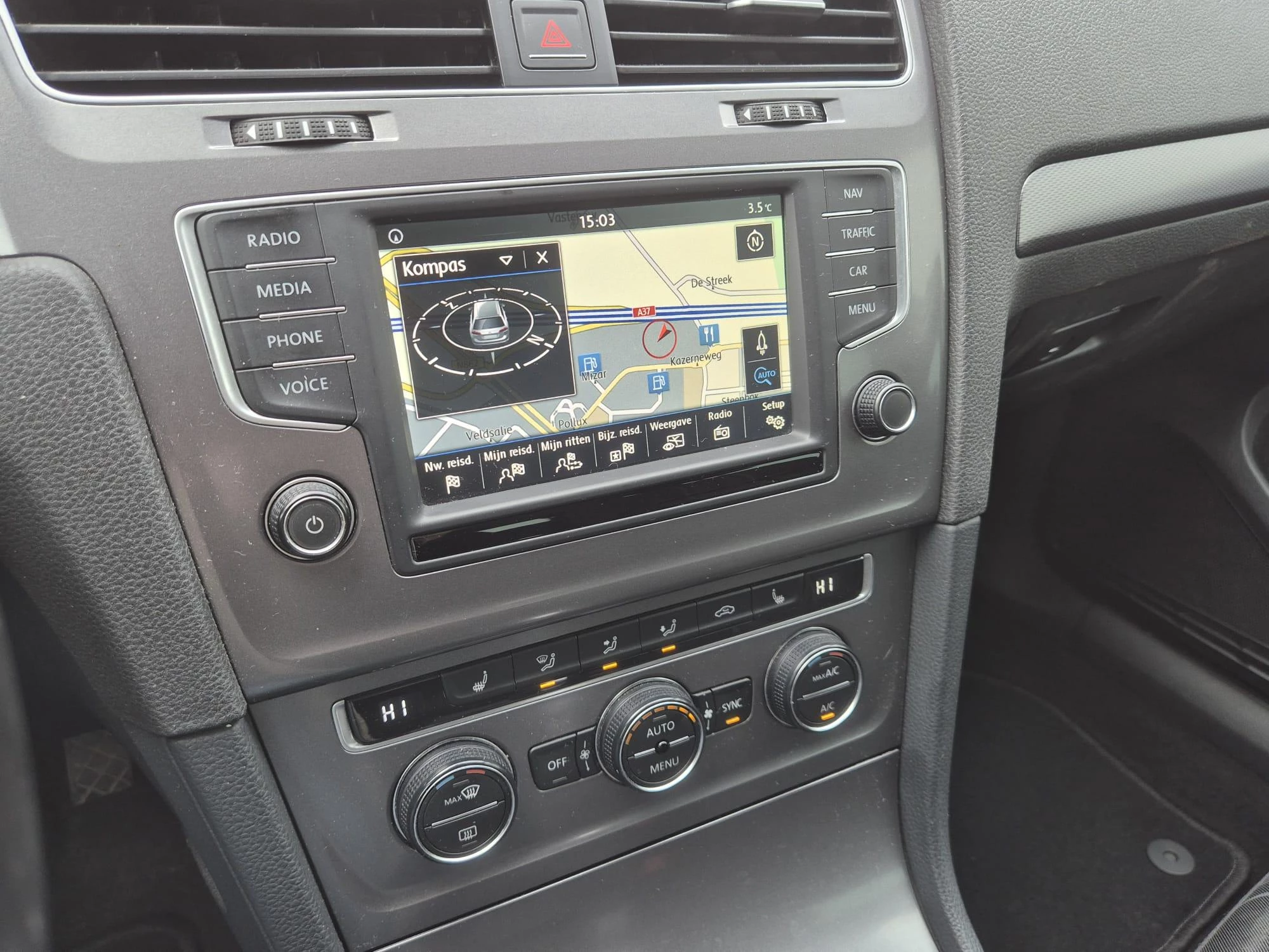 Hoofdafbeelding Volkswagen Golf