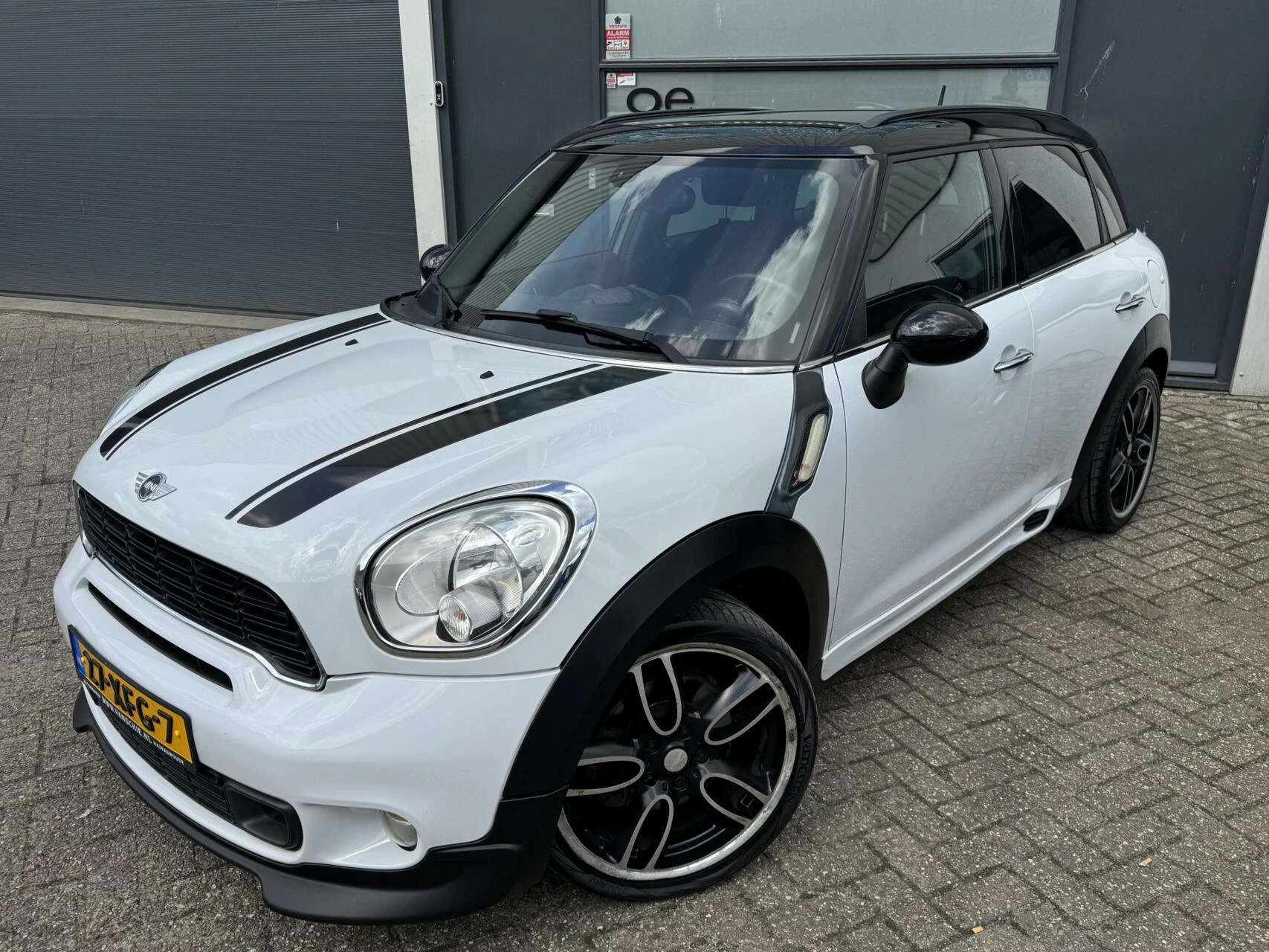 Hoofdafbeelding MINI Countryman