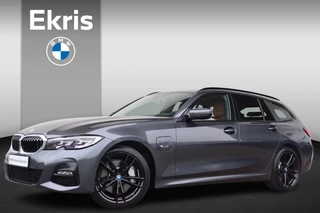 BMW 3-serie Touring 330e xDrive M Sport/ Elektrische Trekhaak/ Cruise Control/ Sportstoelen/ Stoelverwarming