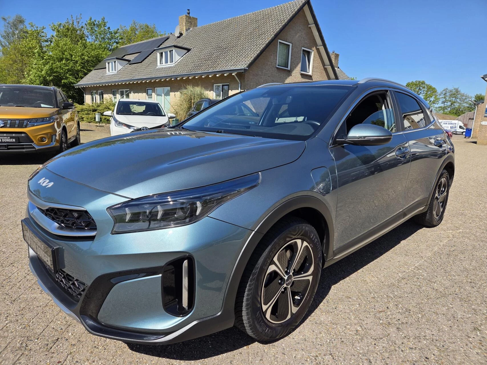 Hoofdafbeelding Kia XCeed