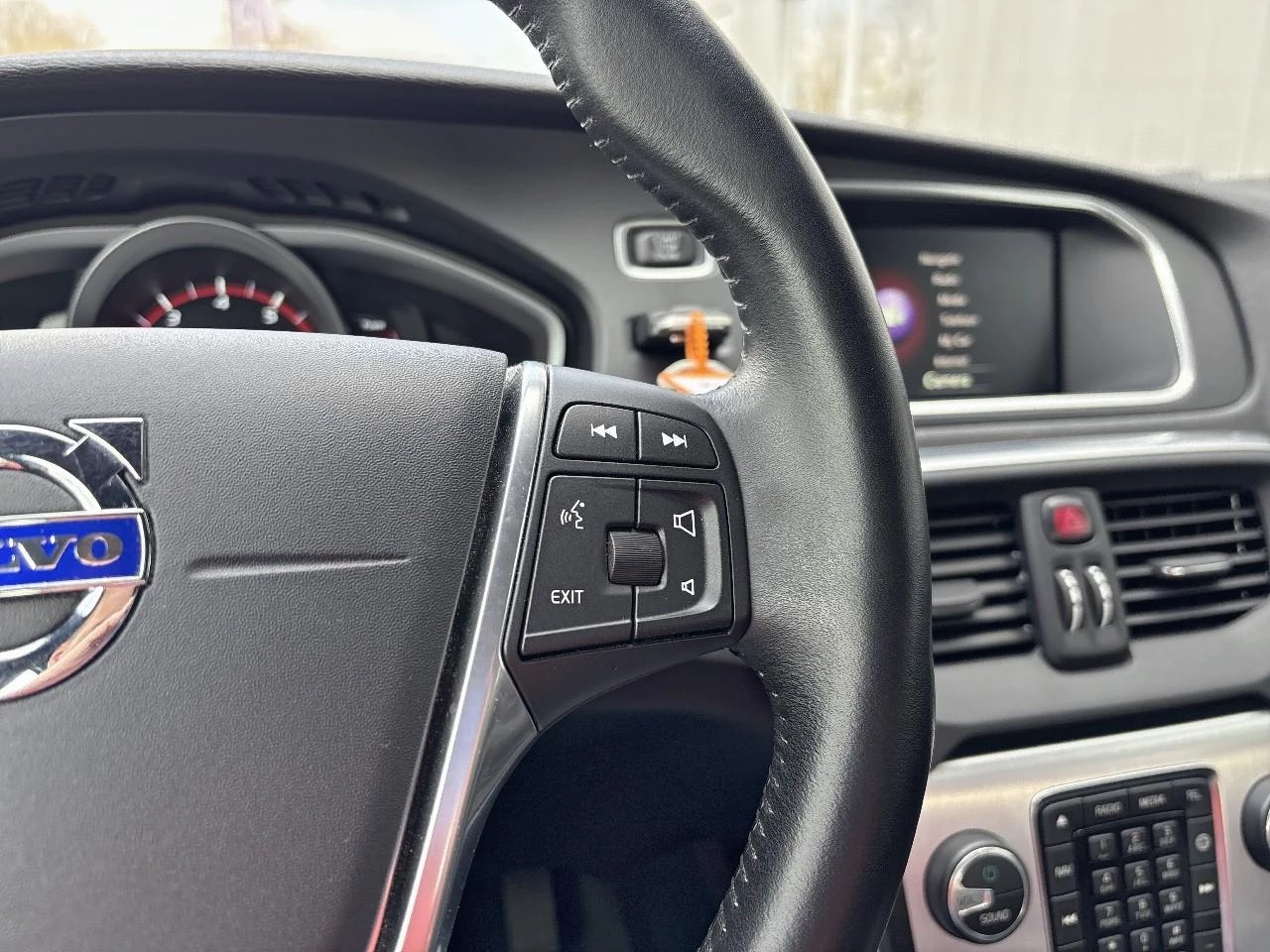 Hoofdafbeelding Volvo V40