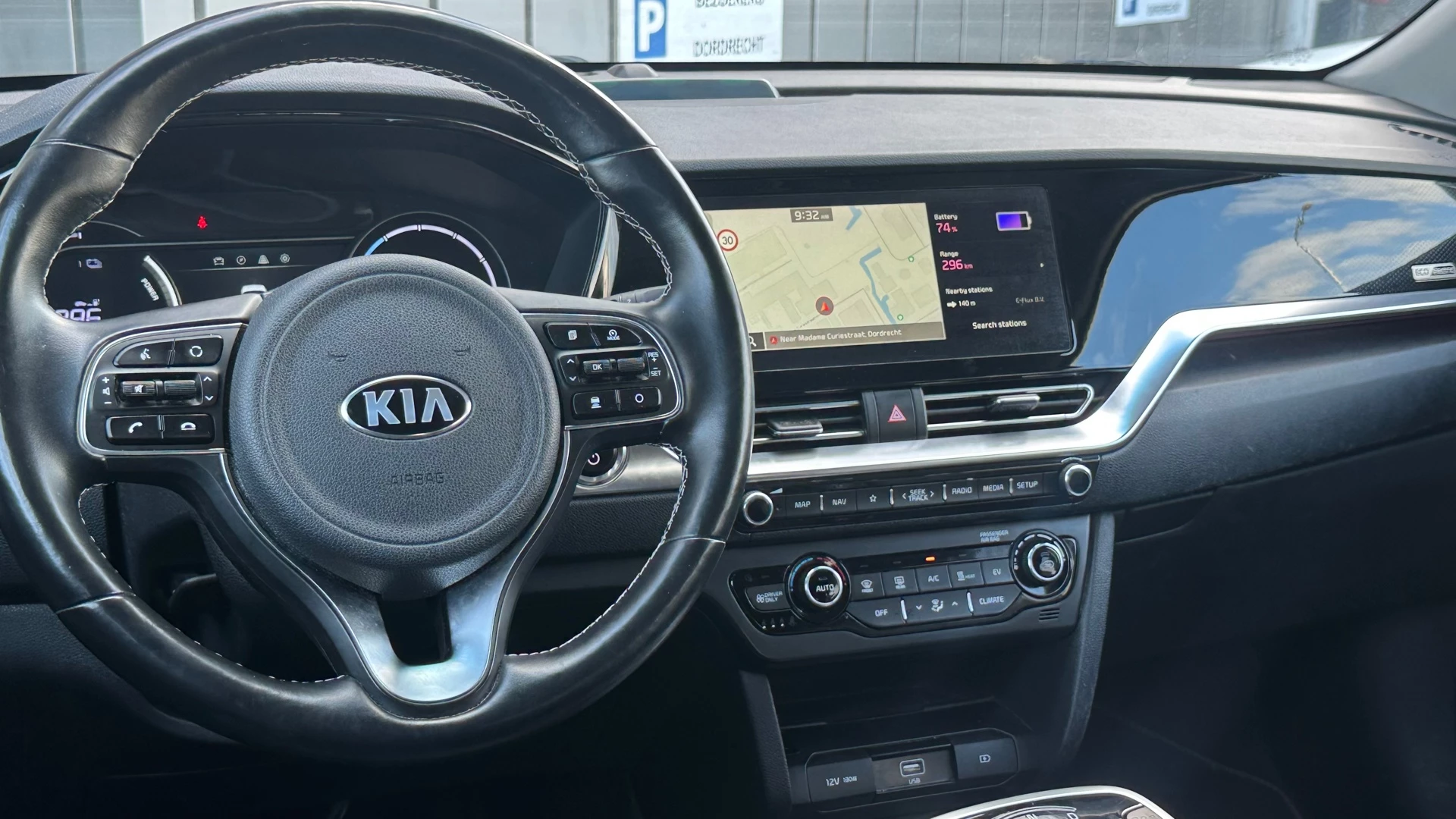Hoofdafbeelding Kia e-Niro