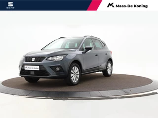 SEAT Arona 1.0 TSI 95pk Style Business Intense · Camera · Apple/Android Car Play · Trekhaak · Stoelverwarming · P-Sensoren · Keyless · Navigatie · 16'' Inch ·