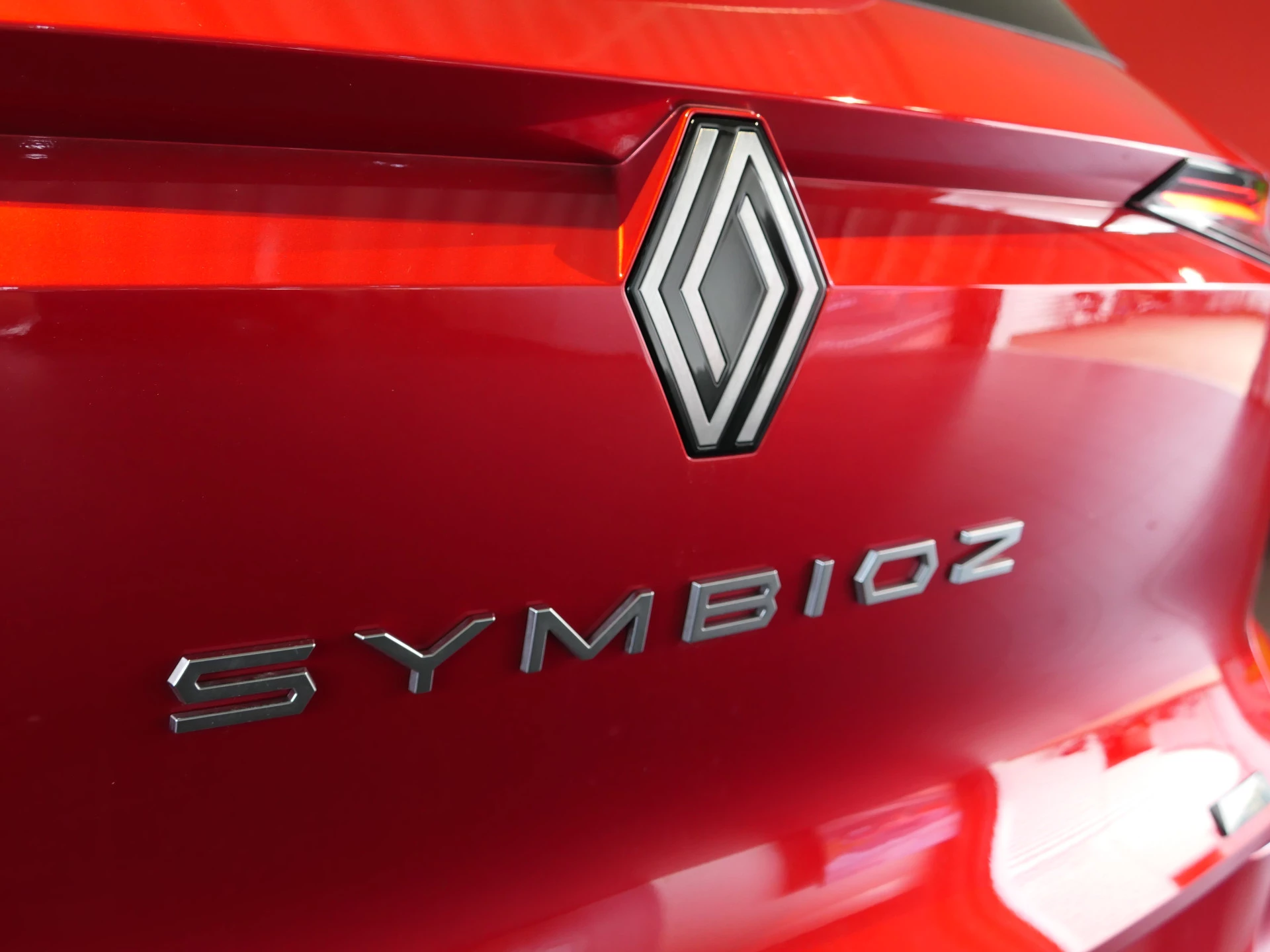 Hoofdafbeelding Renault Symbioz