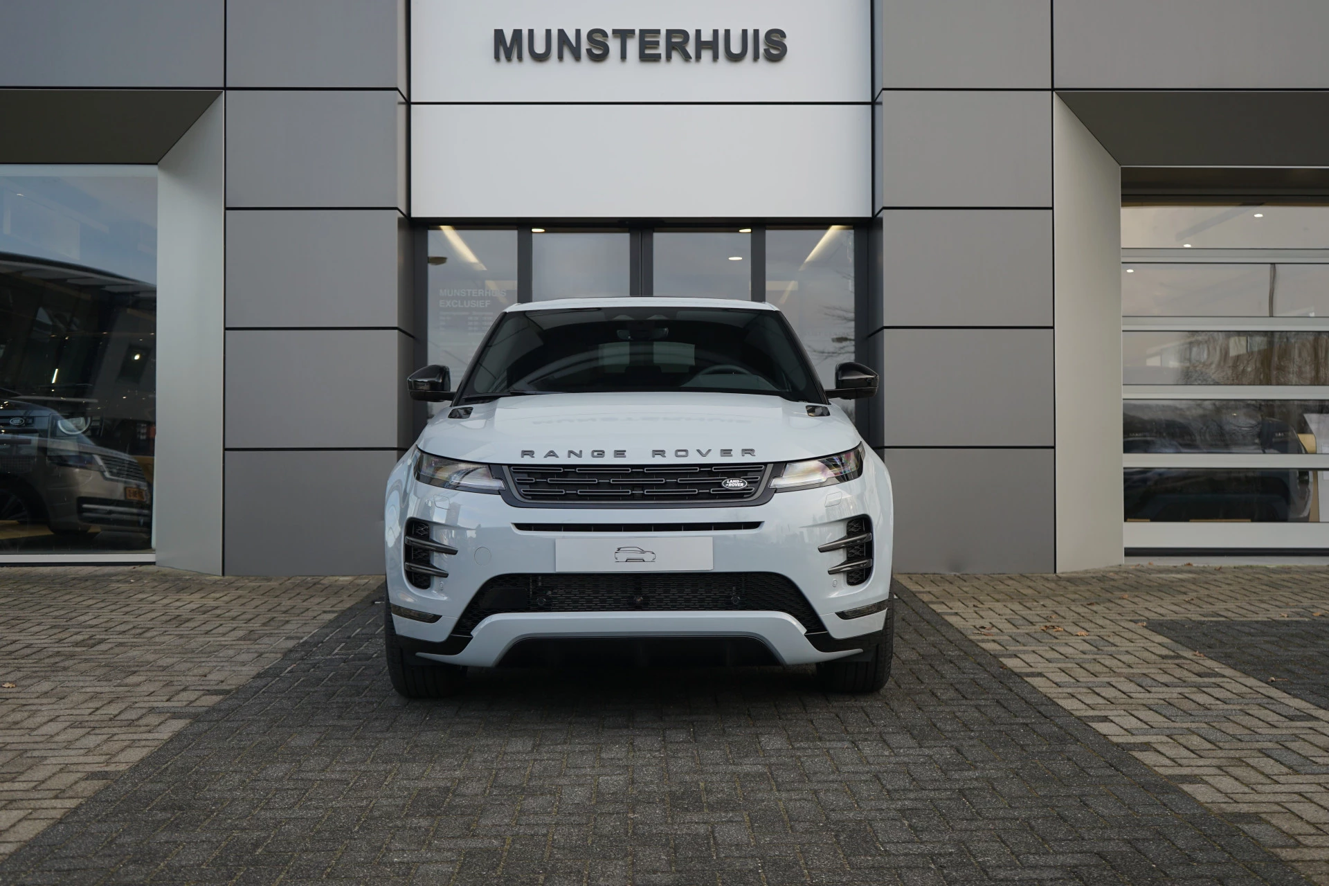 Hoofdafbeelding Land Rover Range Rover Evoque