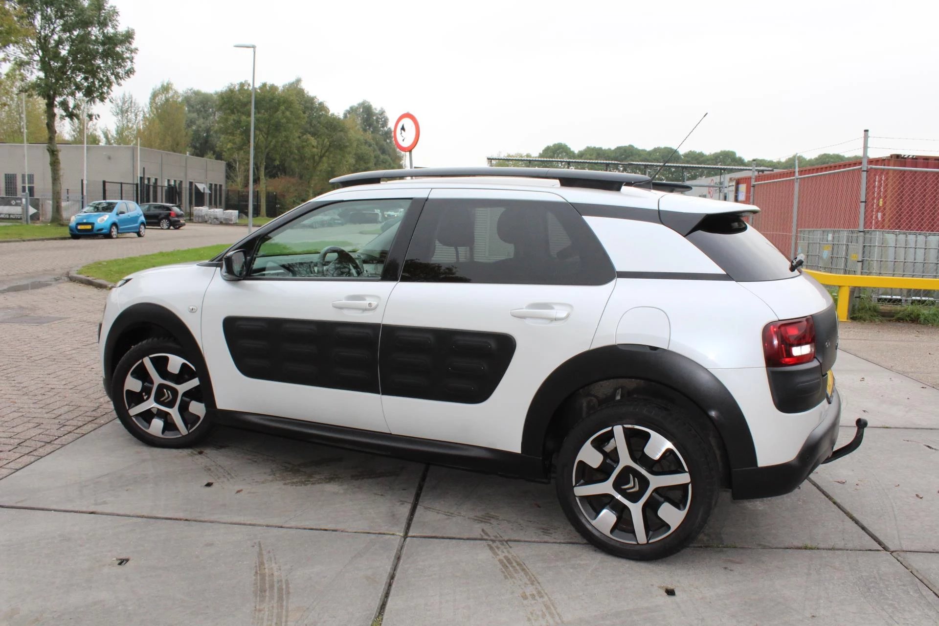 Hoofdafbeelding Citroën C4 Cactus