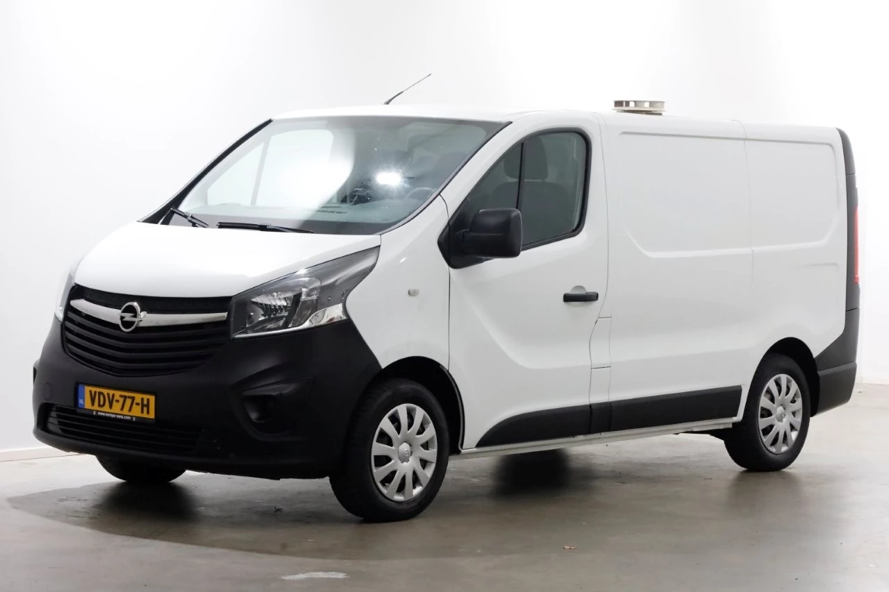 Hoofdafbeelding Opel Vivaro