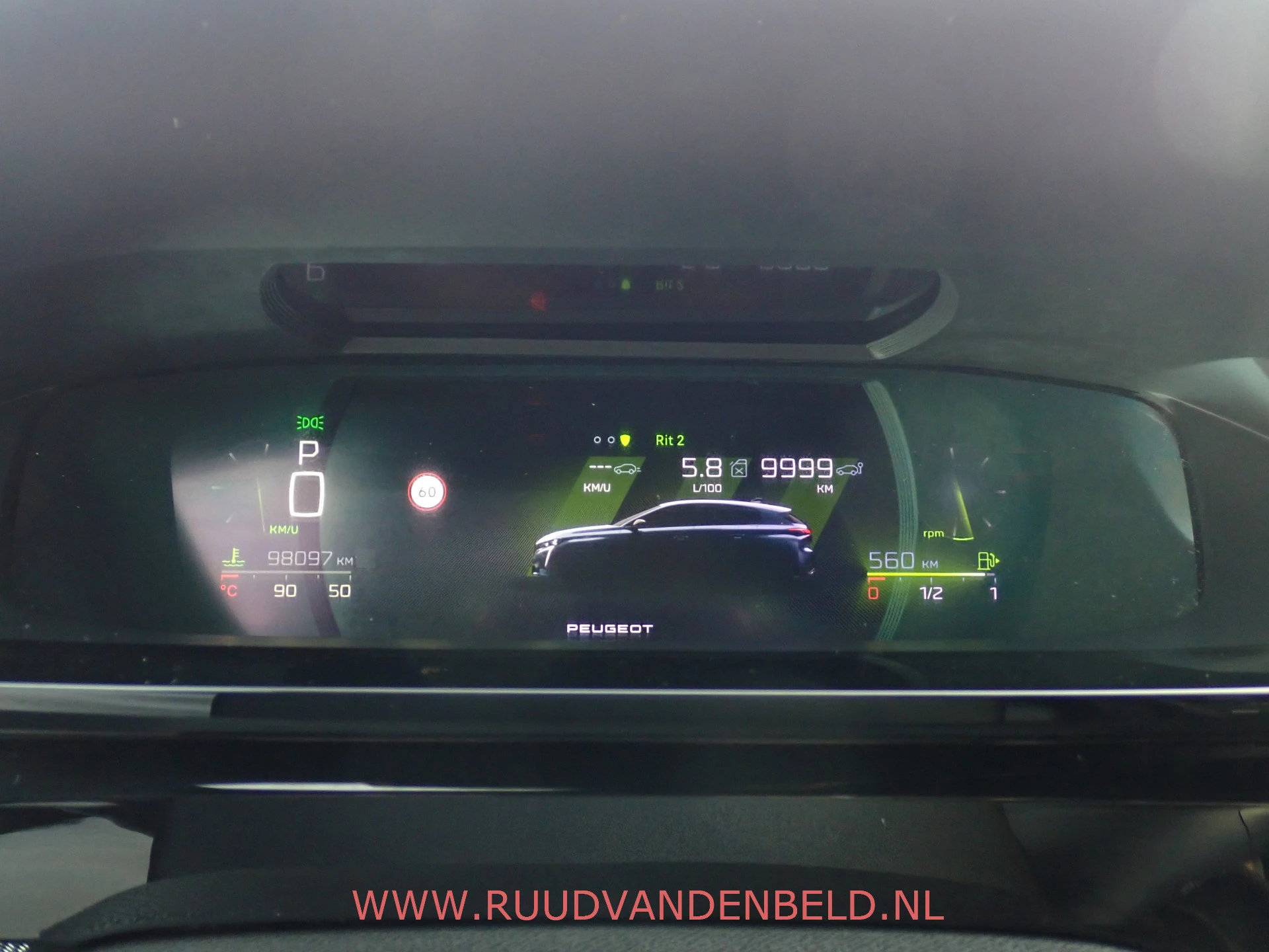Hoofdafbeelding Peugeot 308