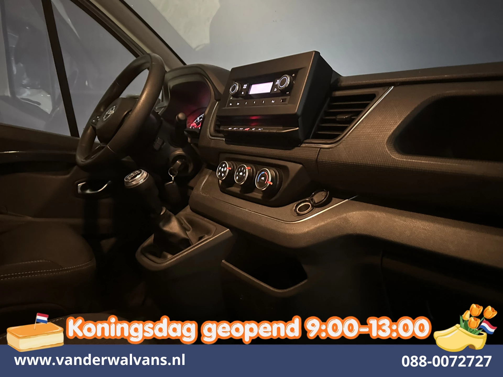 Hoofdafbeelding Nissan Primastar