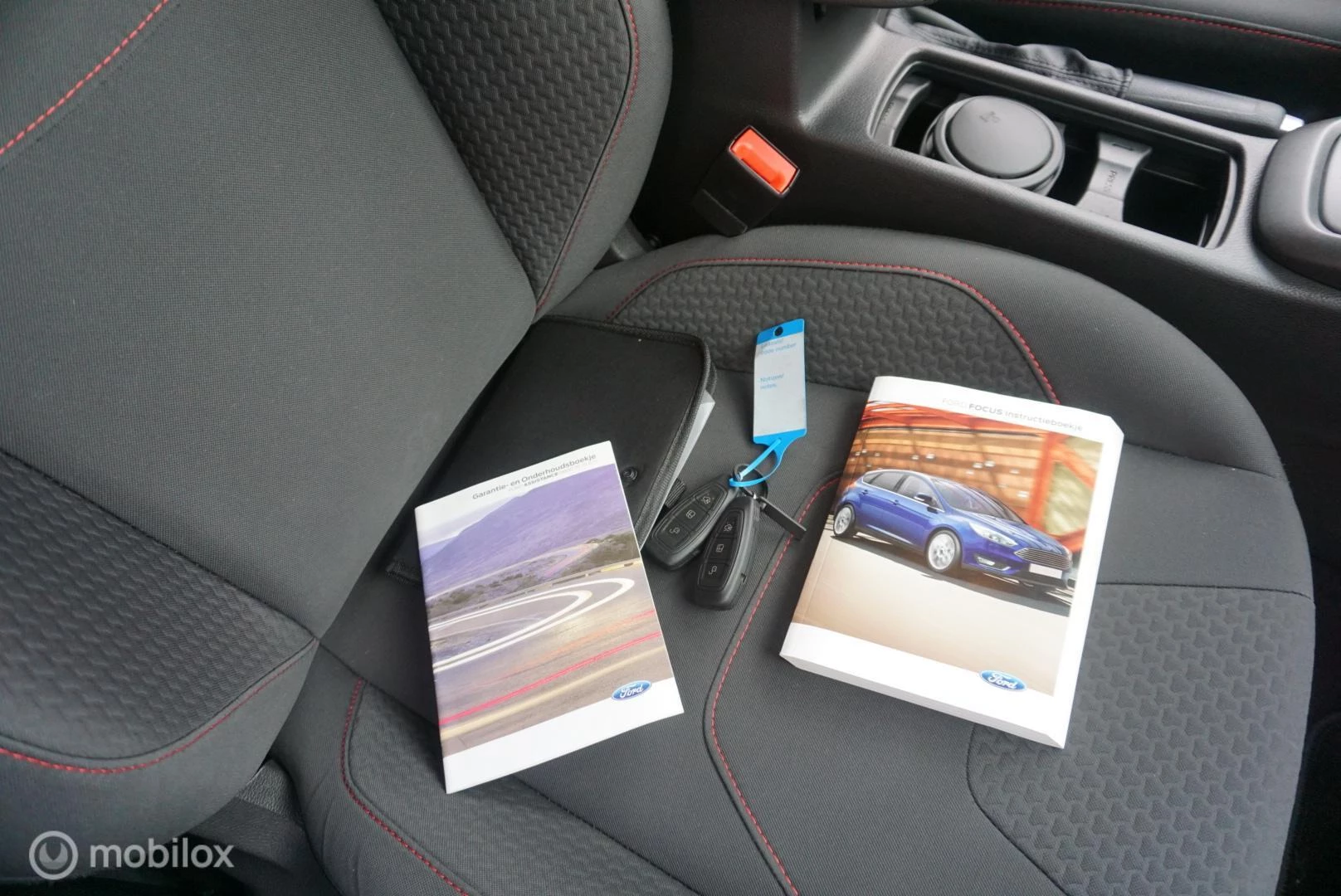 Hoofdafbeelding Ford Focus