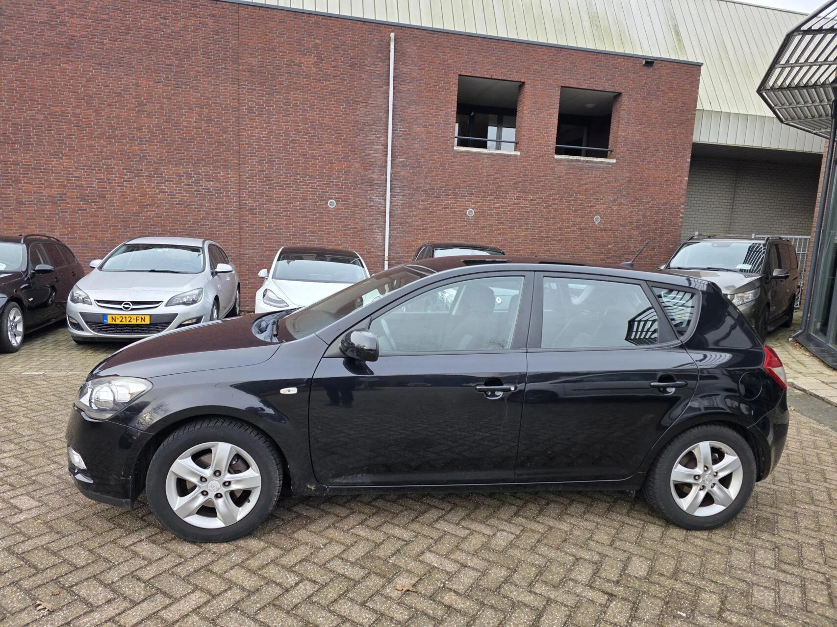 Hoofdafbeelding Kia cee'd