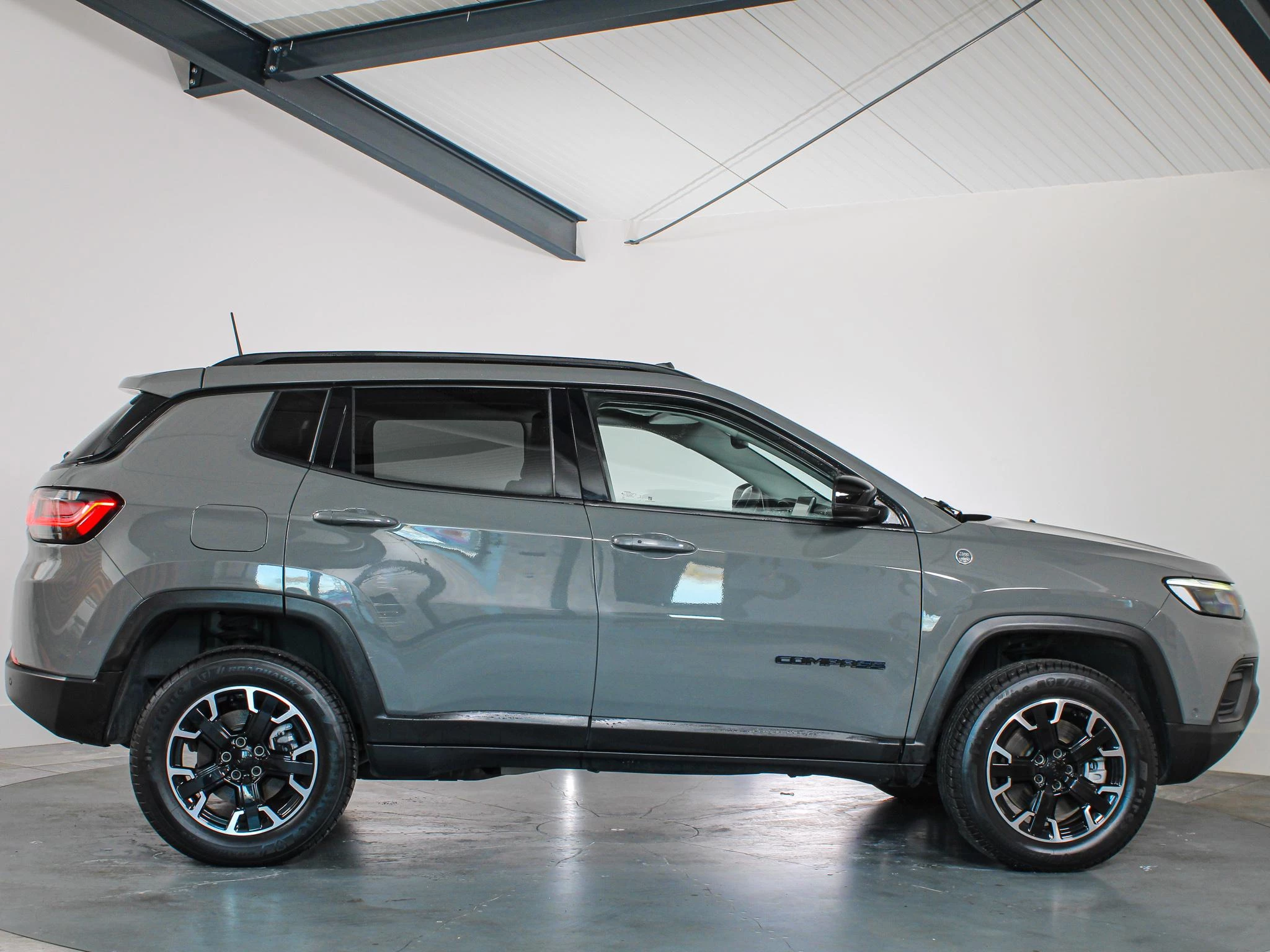 Hoofdafbeelding Jeep Compass