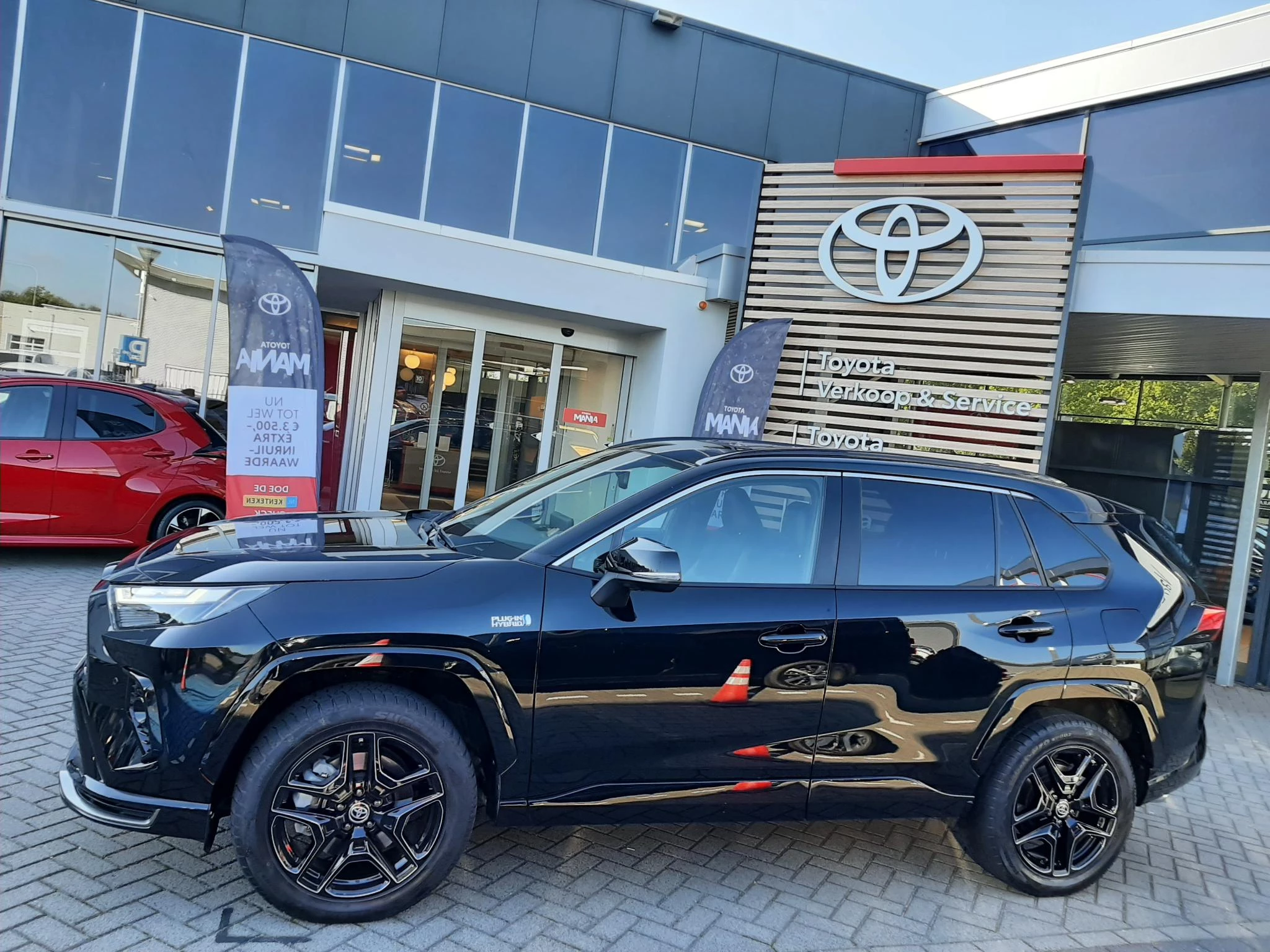 Hoofdafbeelding Toyota RAV4