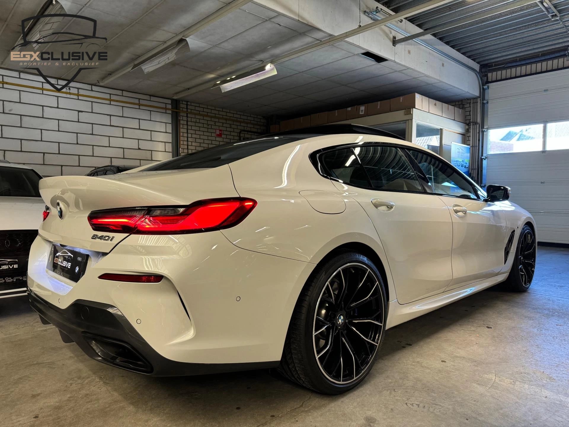 Hoofdafbeelding BMW 8 Serie