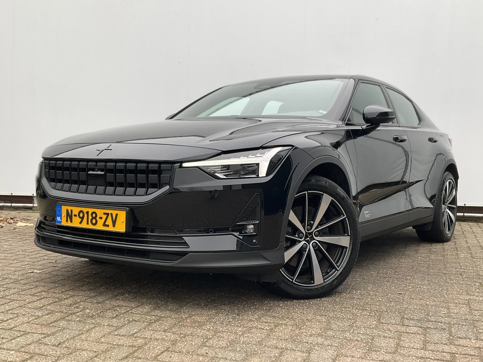 Hoofdafbeelding Polestar 2