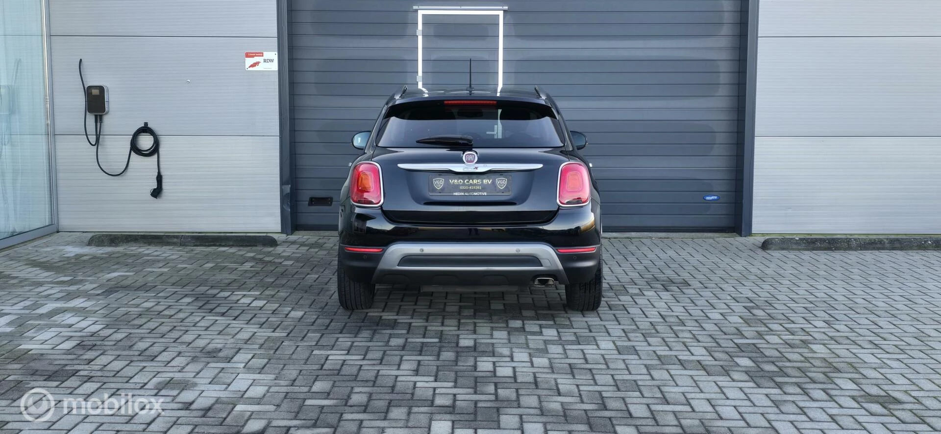 Hoofdafbeelding Fiat 500X
