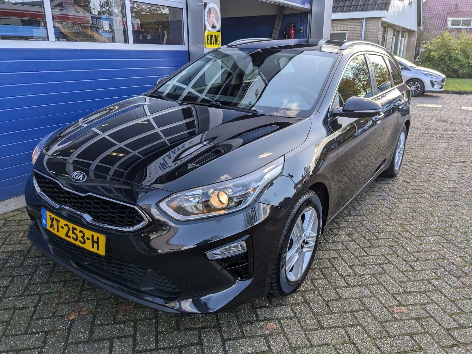 Hoofdafbeelding Kia Ceed Sportswagon