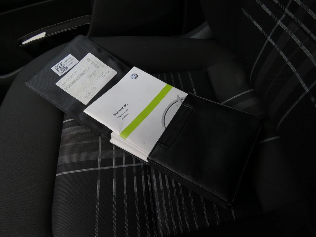 Hoofdafbeelding Volkswagen Golf Sportsvan