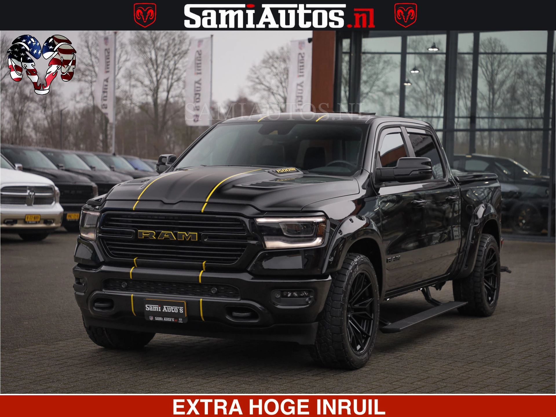 Hoofdafbeelding Dodge Ram 1500