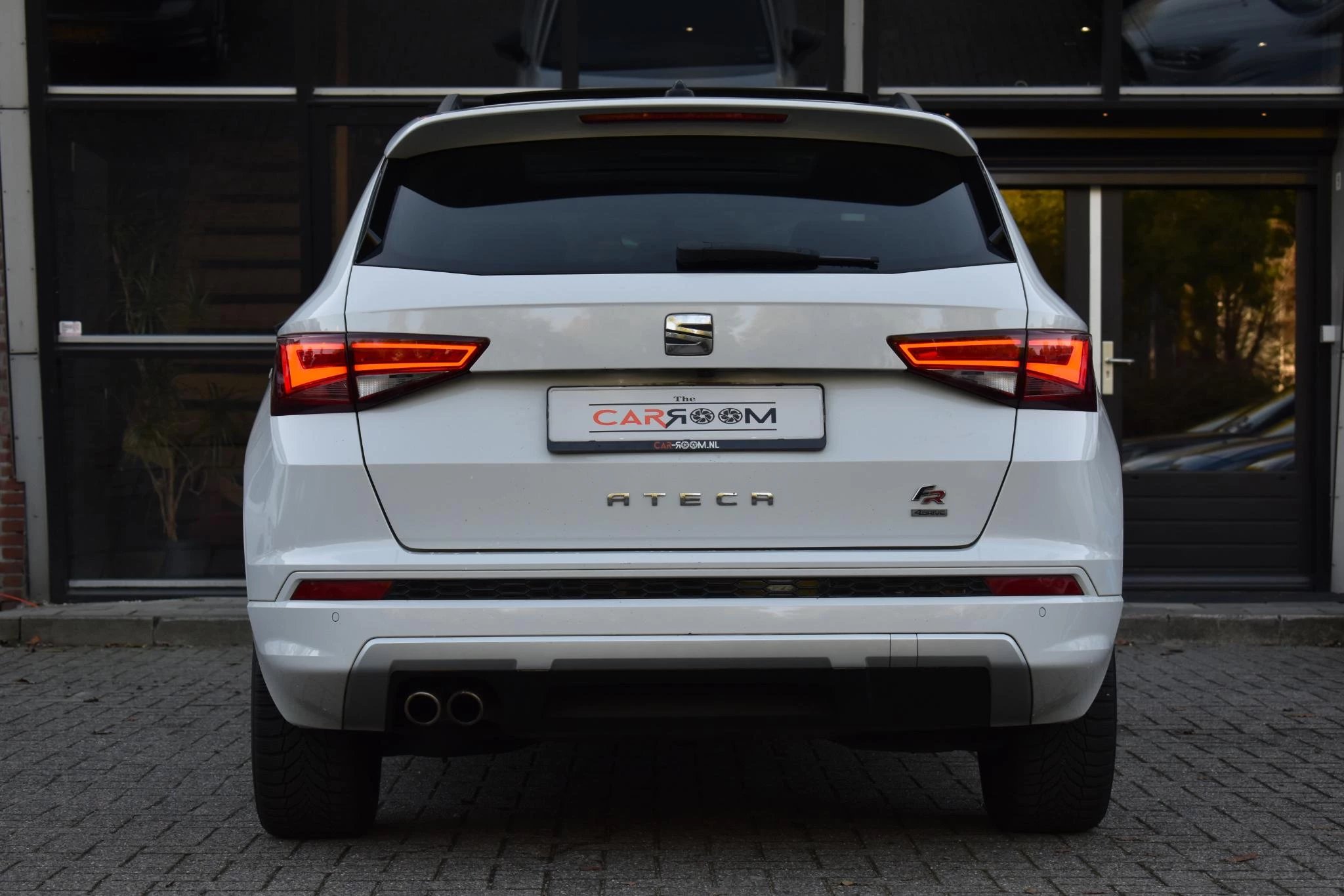 Hoofdafbeelding SEAT Ateca