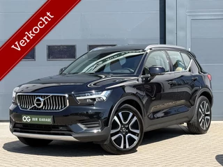 Volvo XC40 T4 Recharge Inscription|Leer|Pano|Trekhaak