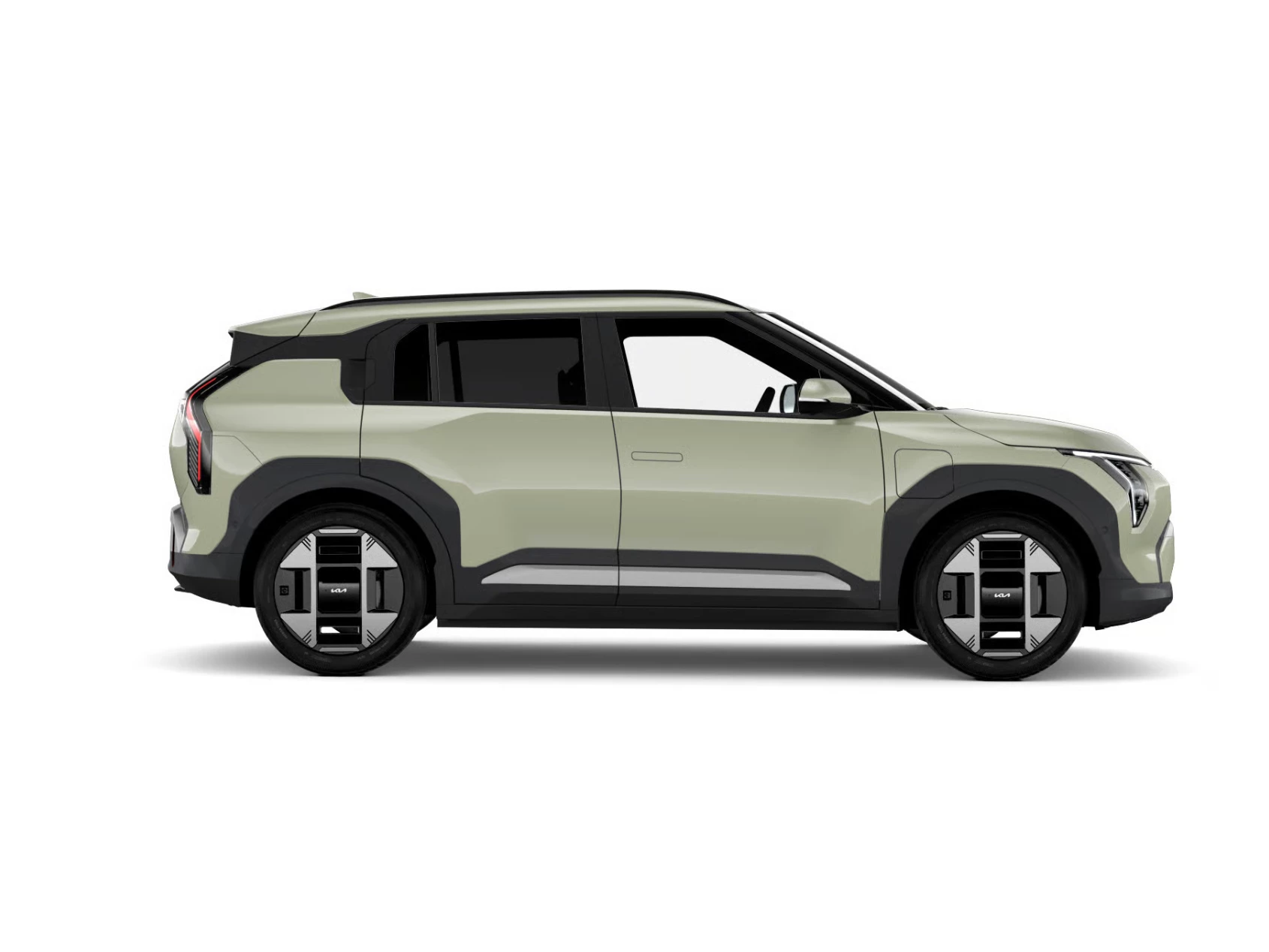 Hoofdafbeelding Kia EV3
