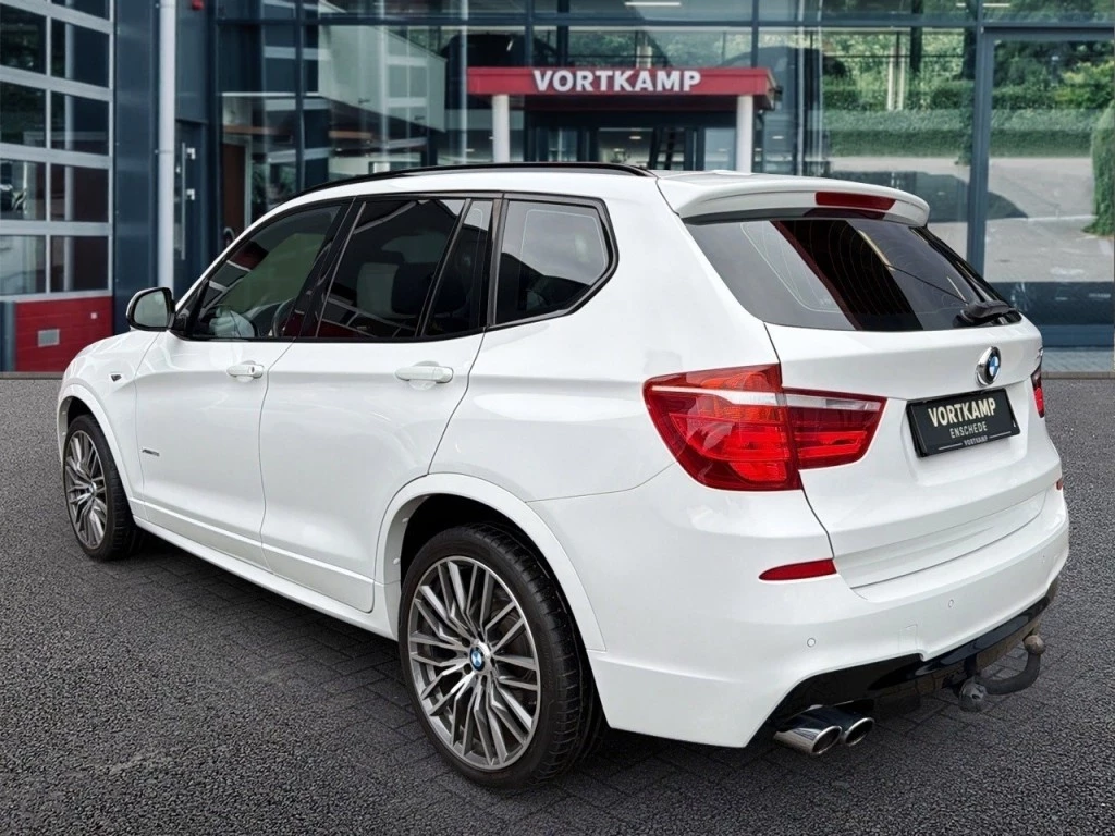 Hoofdafbeelding BMW X3