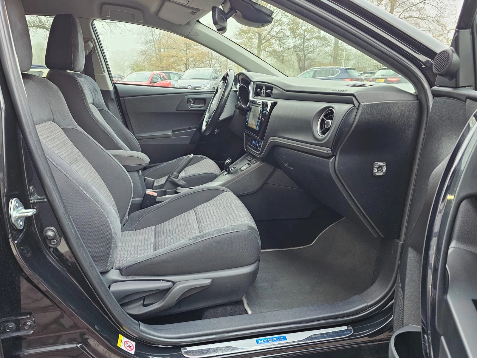 Hoofdafbeelding Toyota Auris