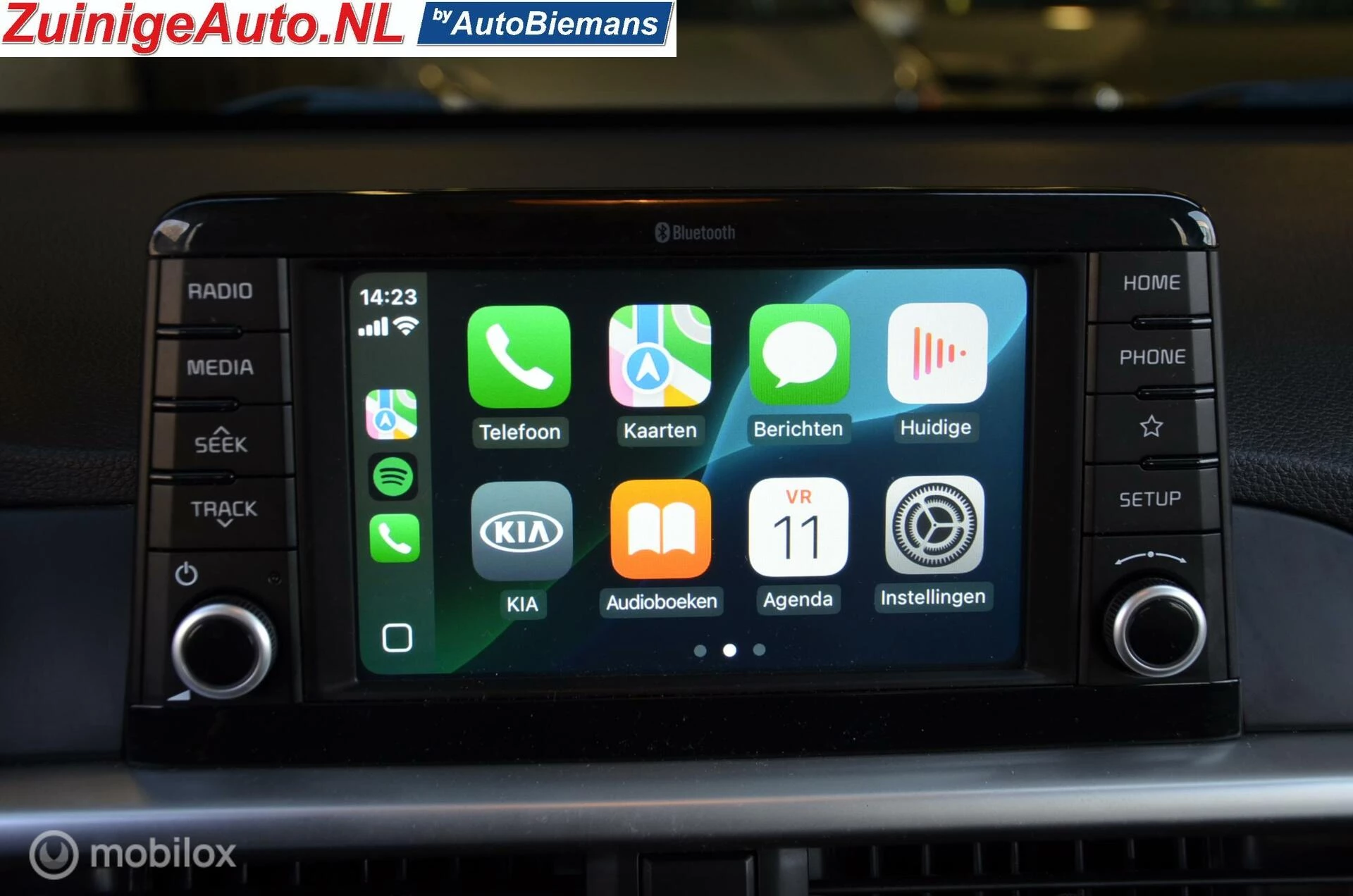Hoofdafbeelding Kia Picanto