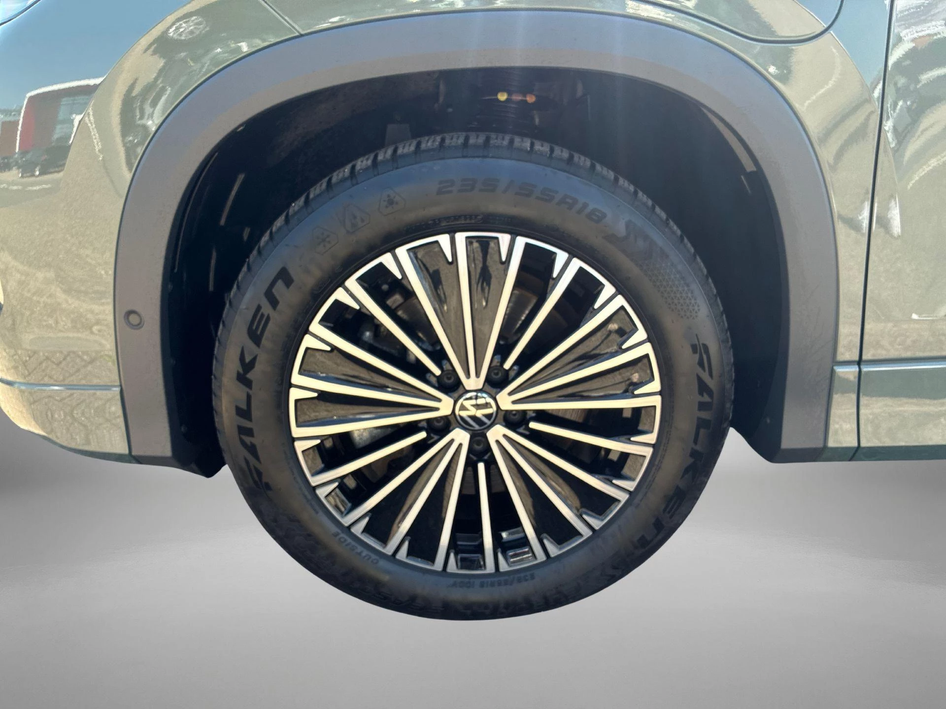 Hoofdafbeelding Volkswagen Tayron