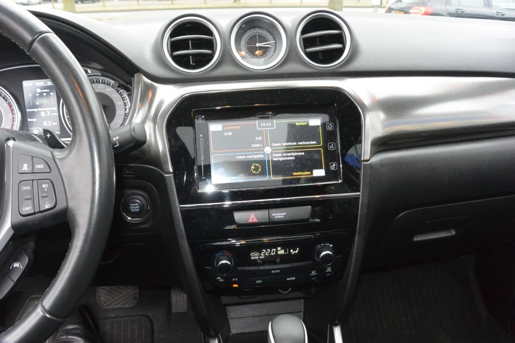 Hoofdafbeelding Suzuki Vitara