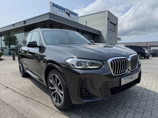 BMW X3 xDrive30e M sport Facelift | Pano-Dak | Keyless | Leer | Stoel en Stuurverw. |