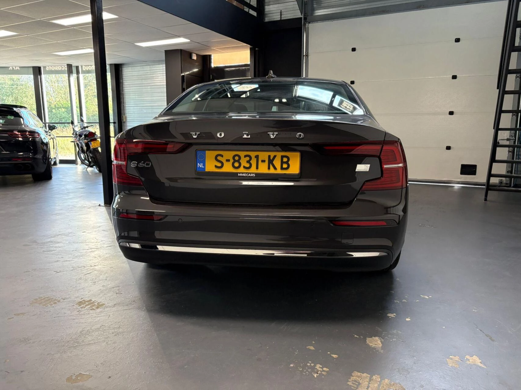 Hoofdafbeelding Volvo S60