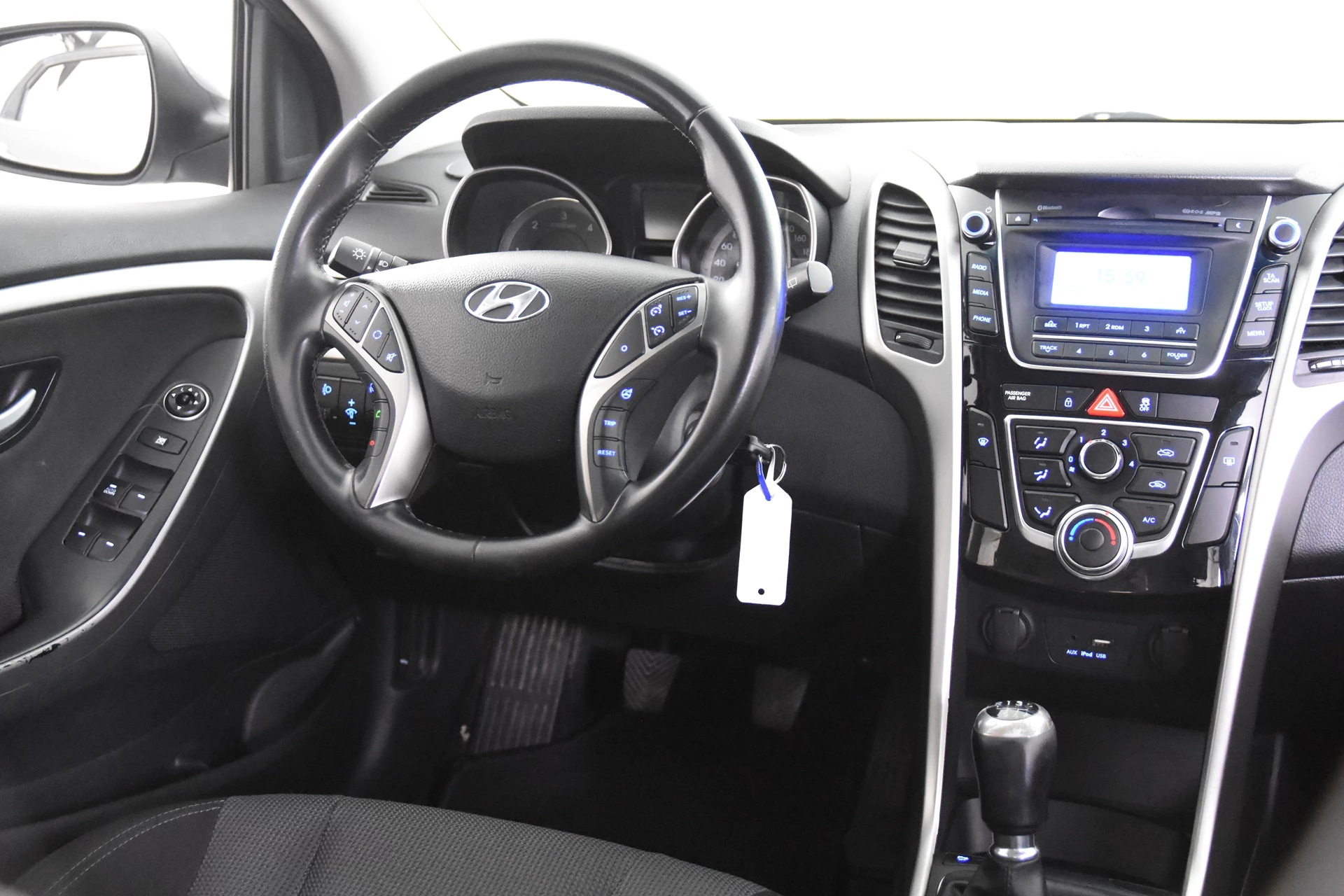 Hoofdafbeelding Hyundai i30