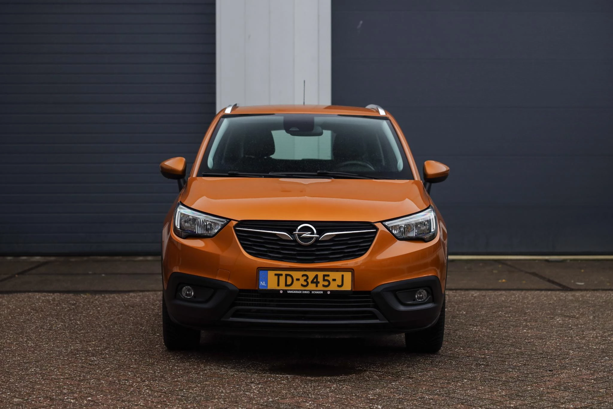 Hoofdafbeelding Opel Crossland X