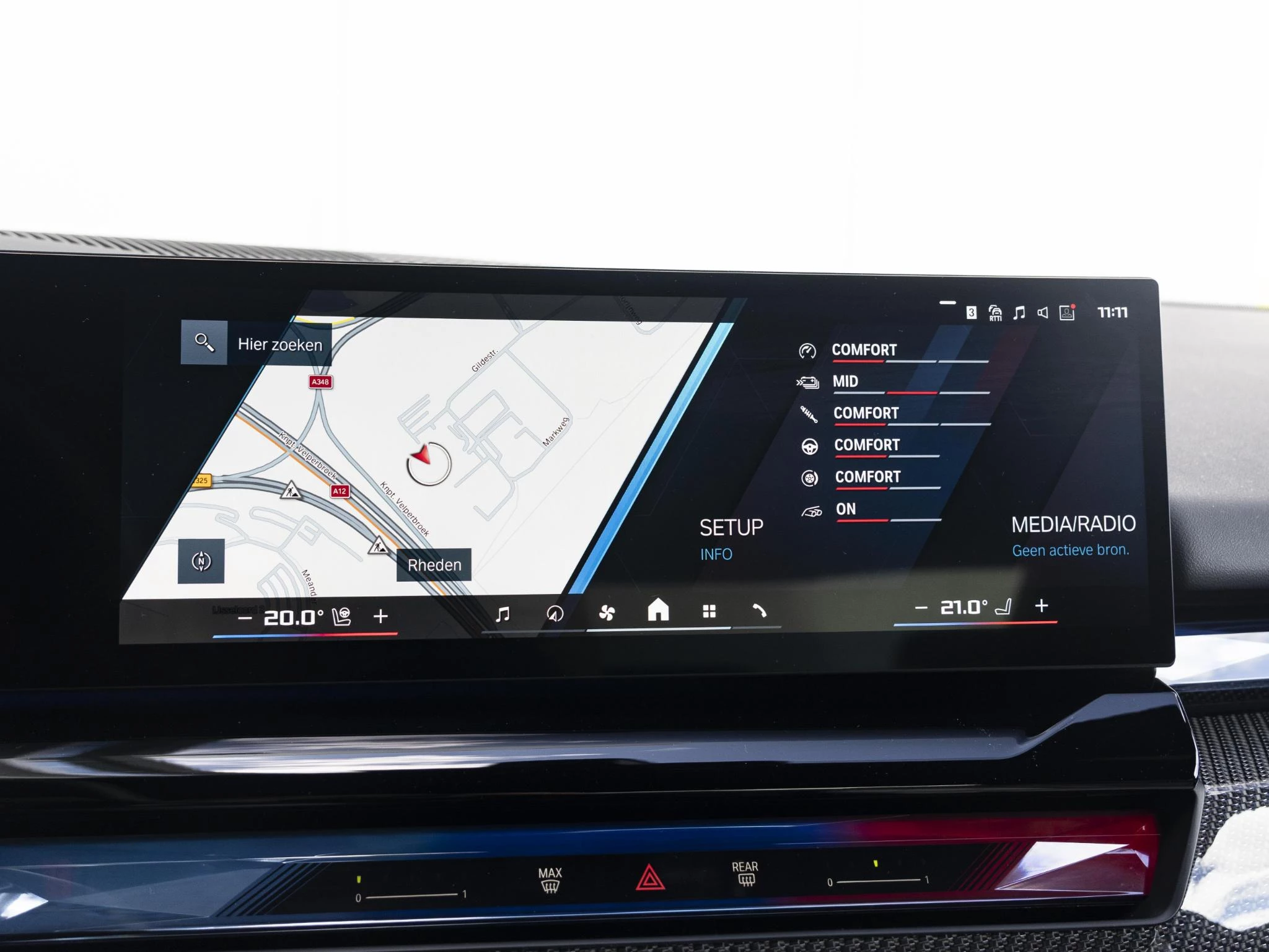 Hoofdafbeelding BMW M5