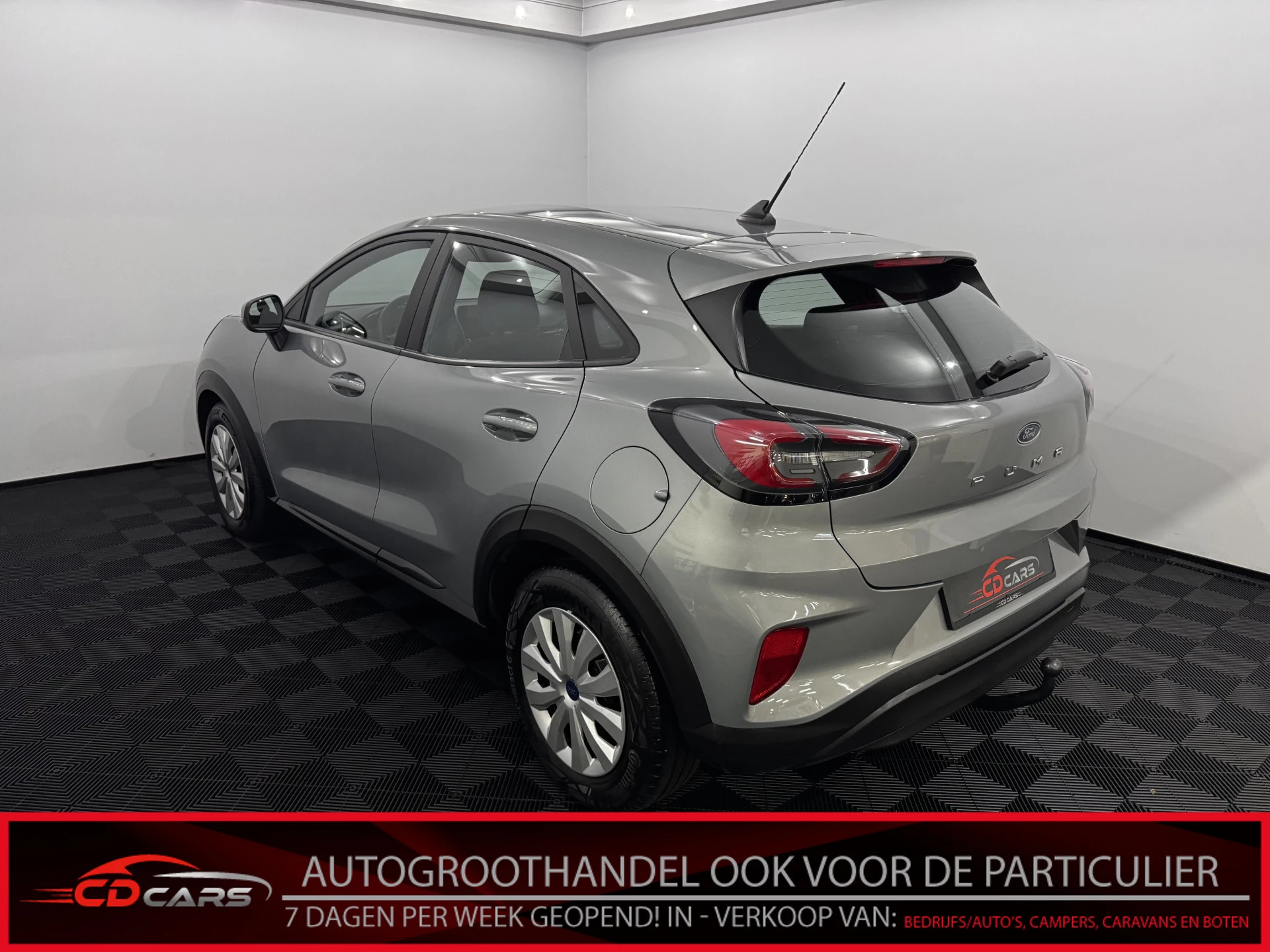 Hoofdafbeelding Ford Puma