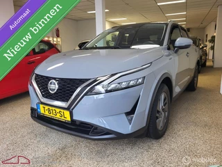 Nissan Qashqai 1.3 MHEV AUT. Acenta Design Pack *NL, PANO, TRKHK, RIJKLAARPRIJS!*