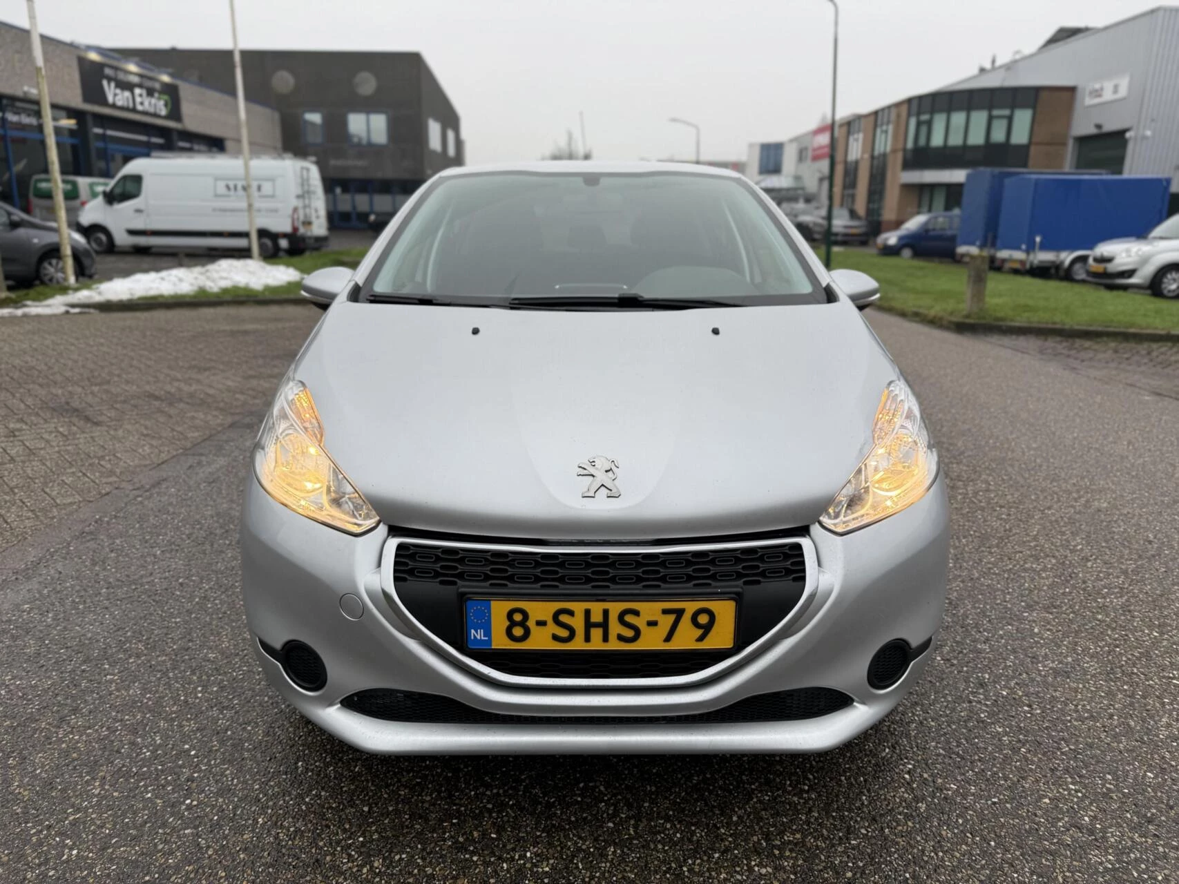 Hoofdafbeelding Peugeot 208