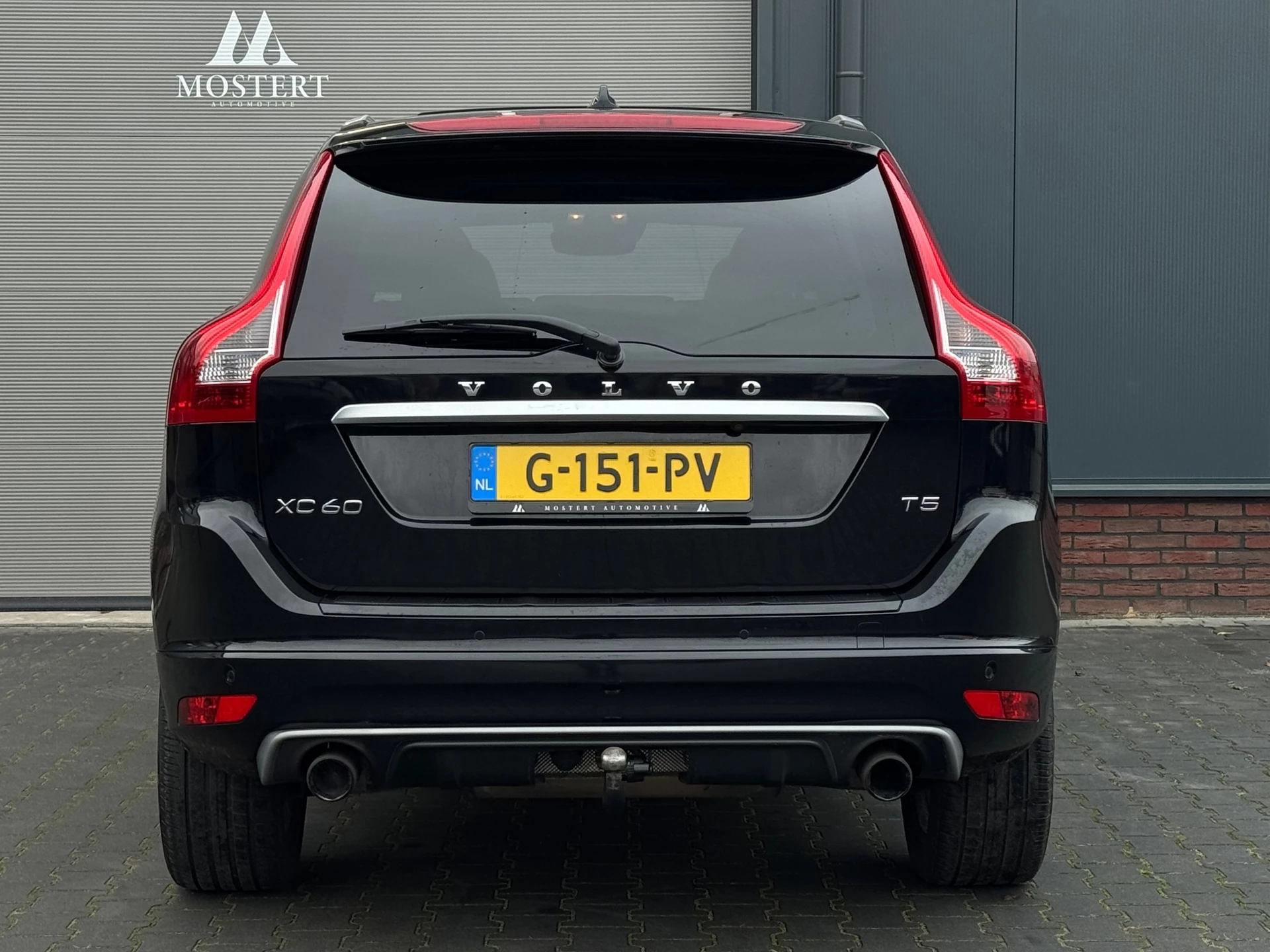Hoofdafbeelding Volvo XC60