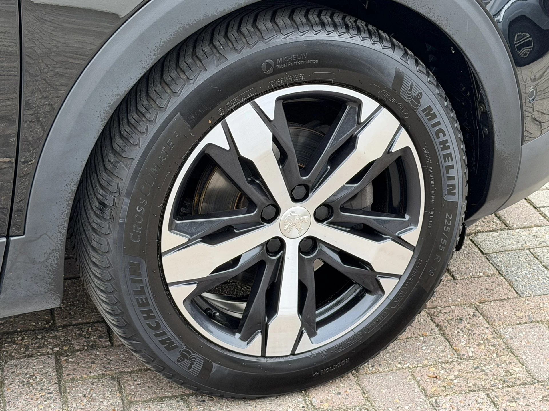 Hoofdafbeelding Peugeot 3008