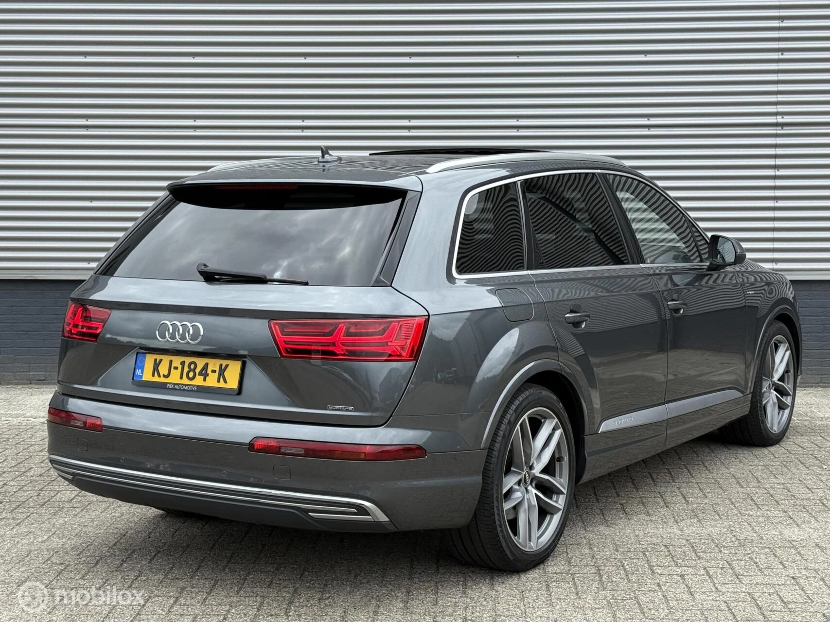 Hoofdafbeelding Audi Q7