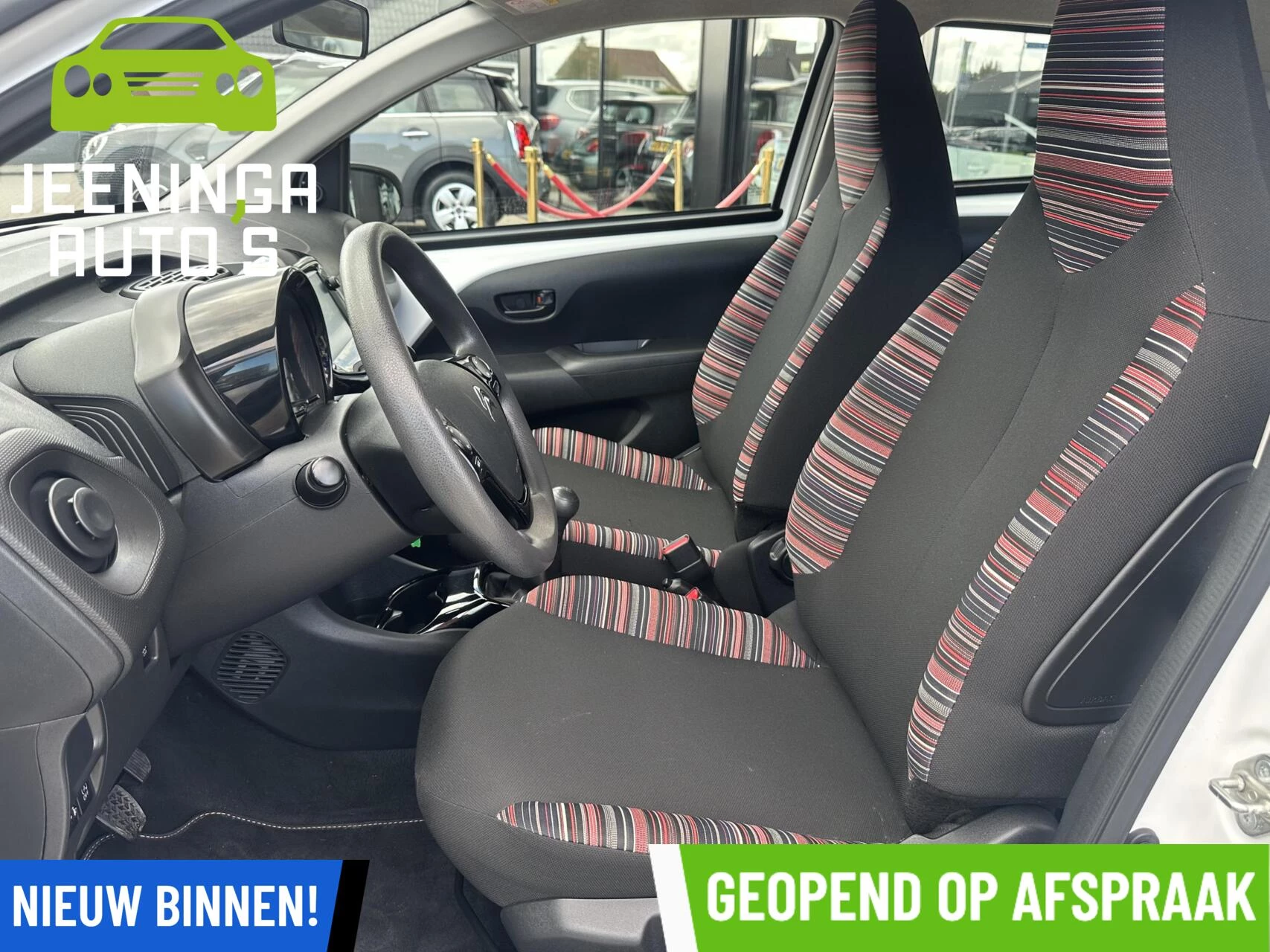 Hoofdafbeelding Citroën C1