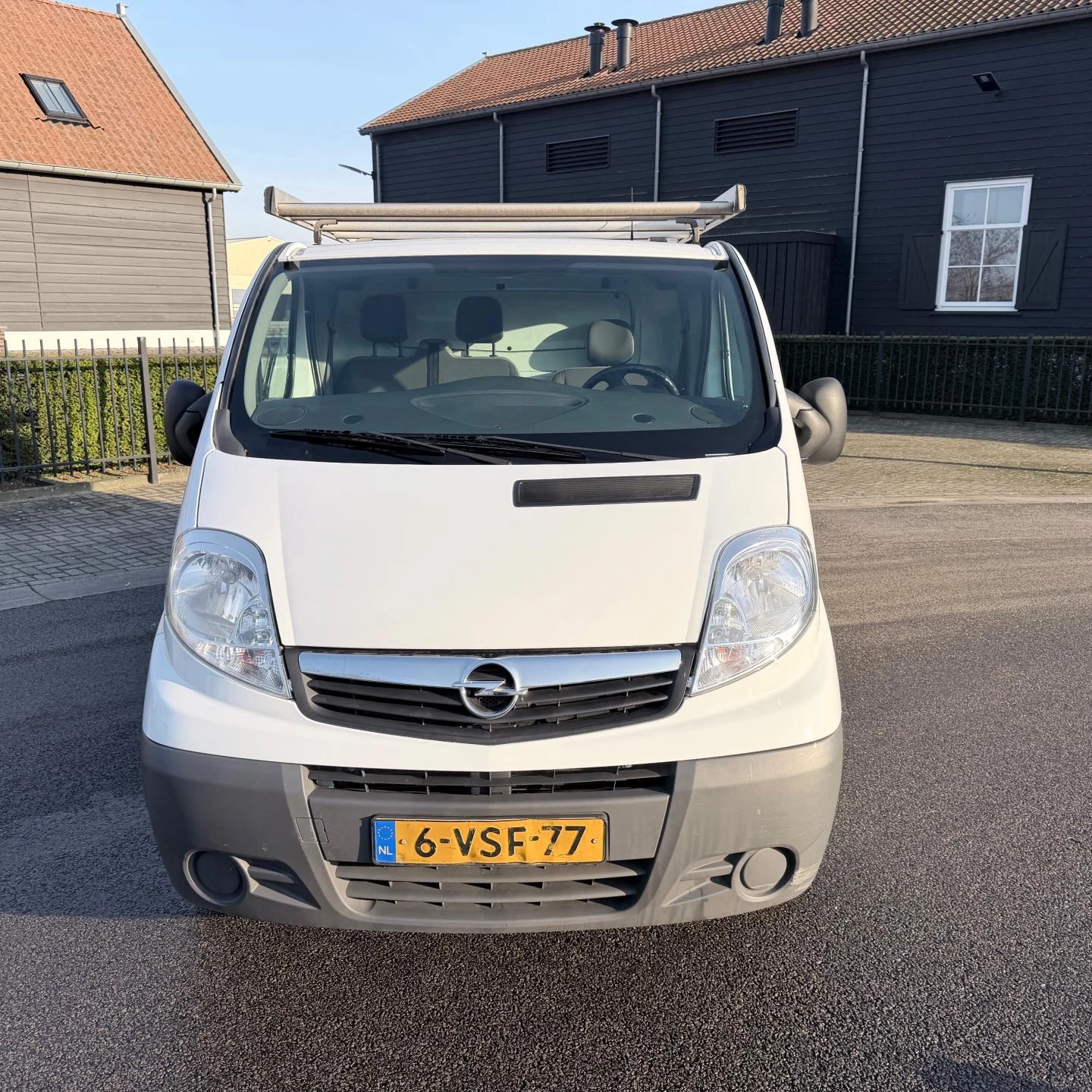 Hoofdafbeelding Opel Vivaro