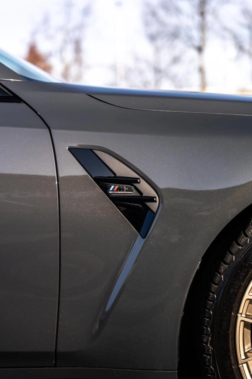 Hoofdafbeelding BMW M3