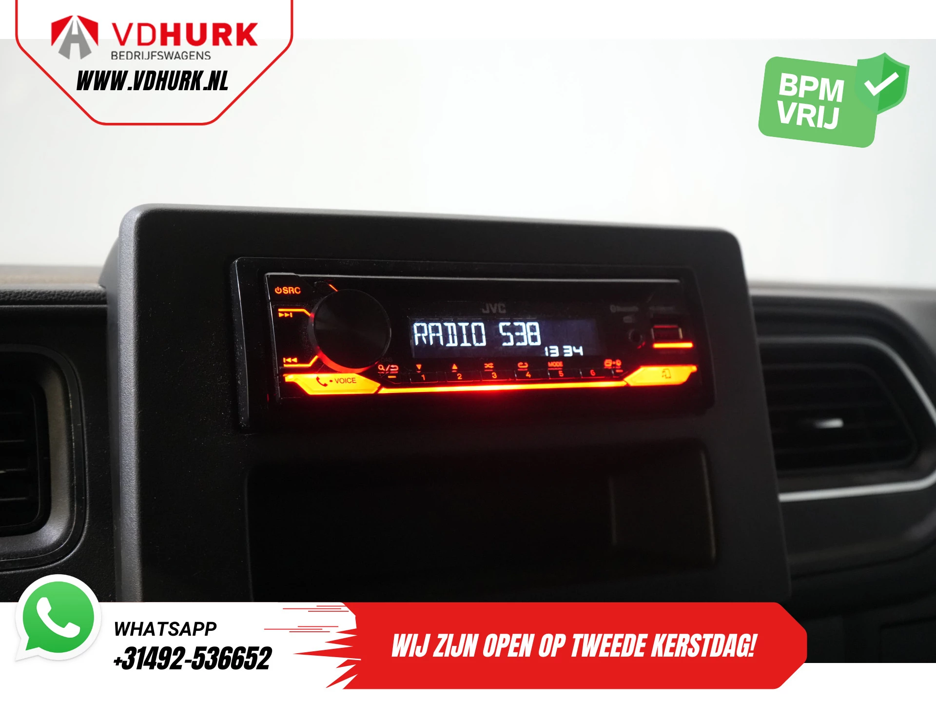 Hoofdafbeelding Opel Movano